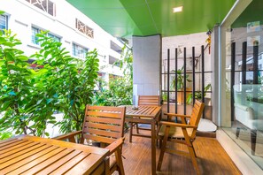 テラス / パティオ