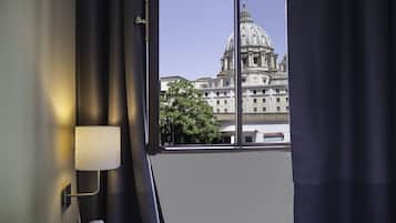 Deluxe Apartment, Kitchenette, City View | View from room