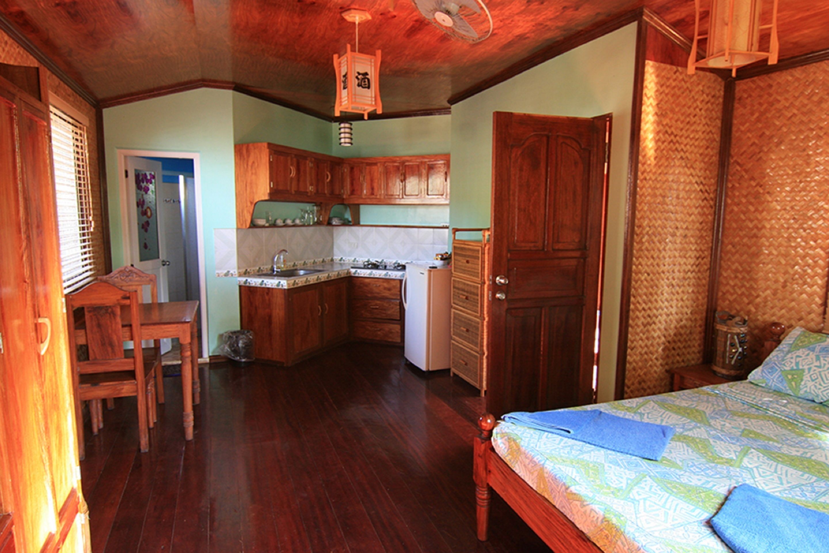 Foto - La Salangane Caalan Beach Villa