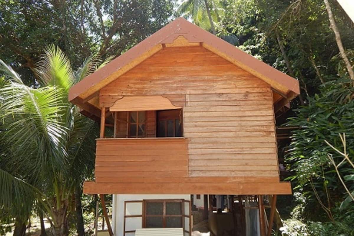 Down Hill Beach Room (4D) | เตียงเสริม/เปล