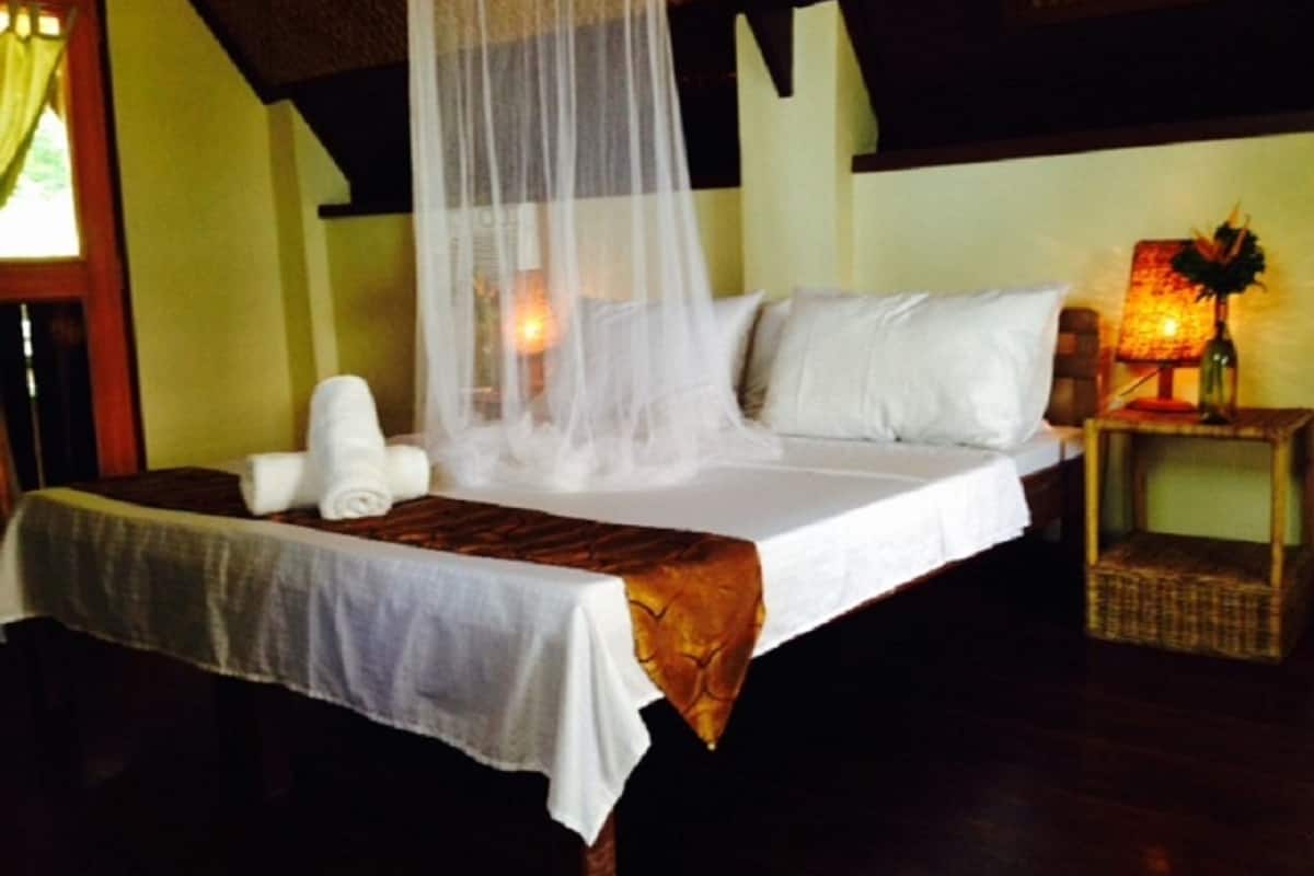 Down Hill Beach Room (3C) | เตียงเสริม/เปล