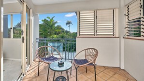 Familieleilighet, 3 soverom, 2 bad | Terrasse/patio