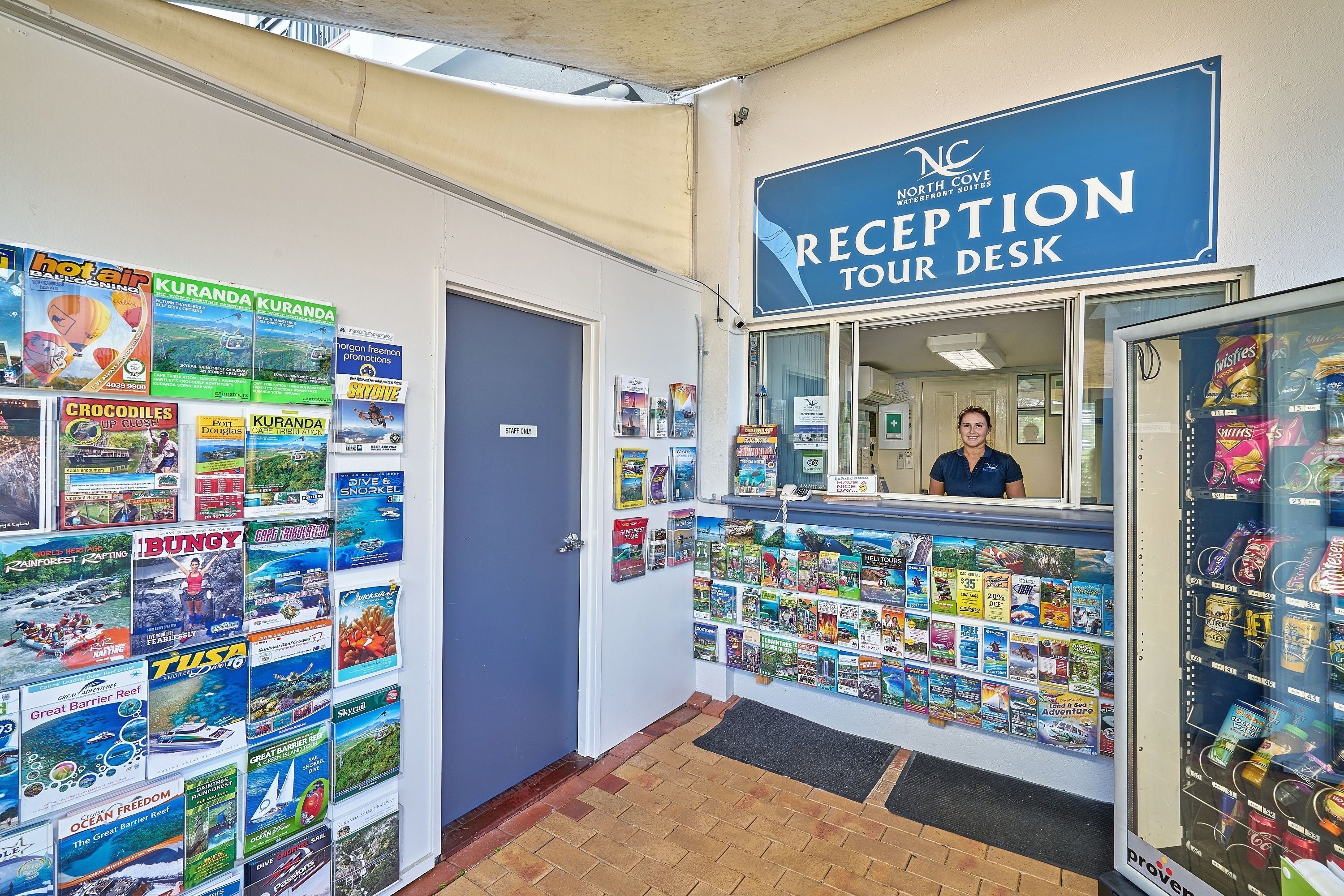 Foto - North Cove Waterfront Suites