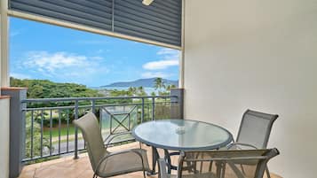 Apartment, 2 Bedrooms | Balcony