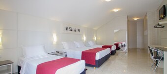 Hotel Confiance Prime Batel