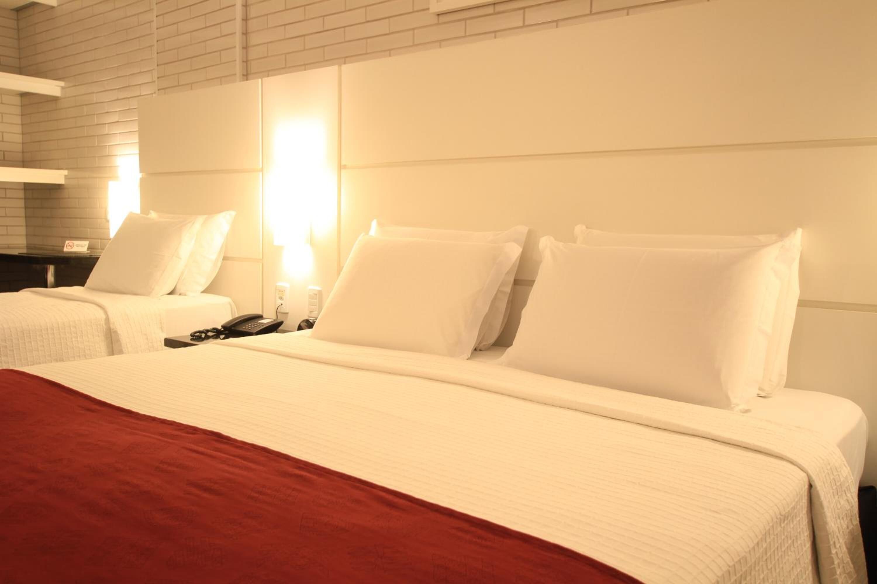 1 bedroom, minibar, in-room safe, desk