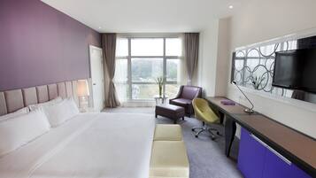 Deluxe Room | View from room