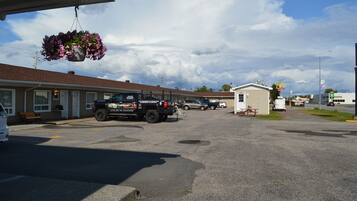 DĂ©tail de lâextĂ©rieur