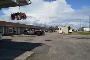 Détail de l’extérieur