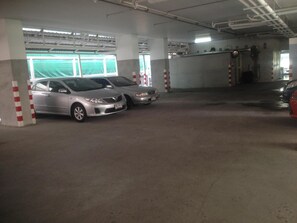 Gratis parkering