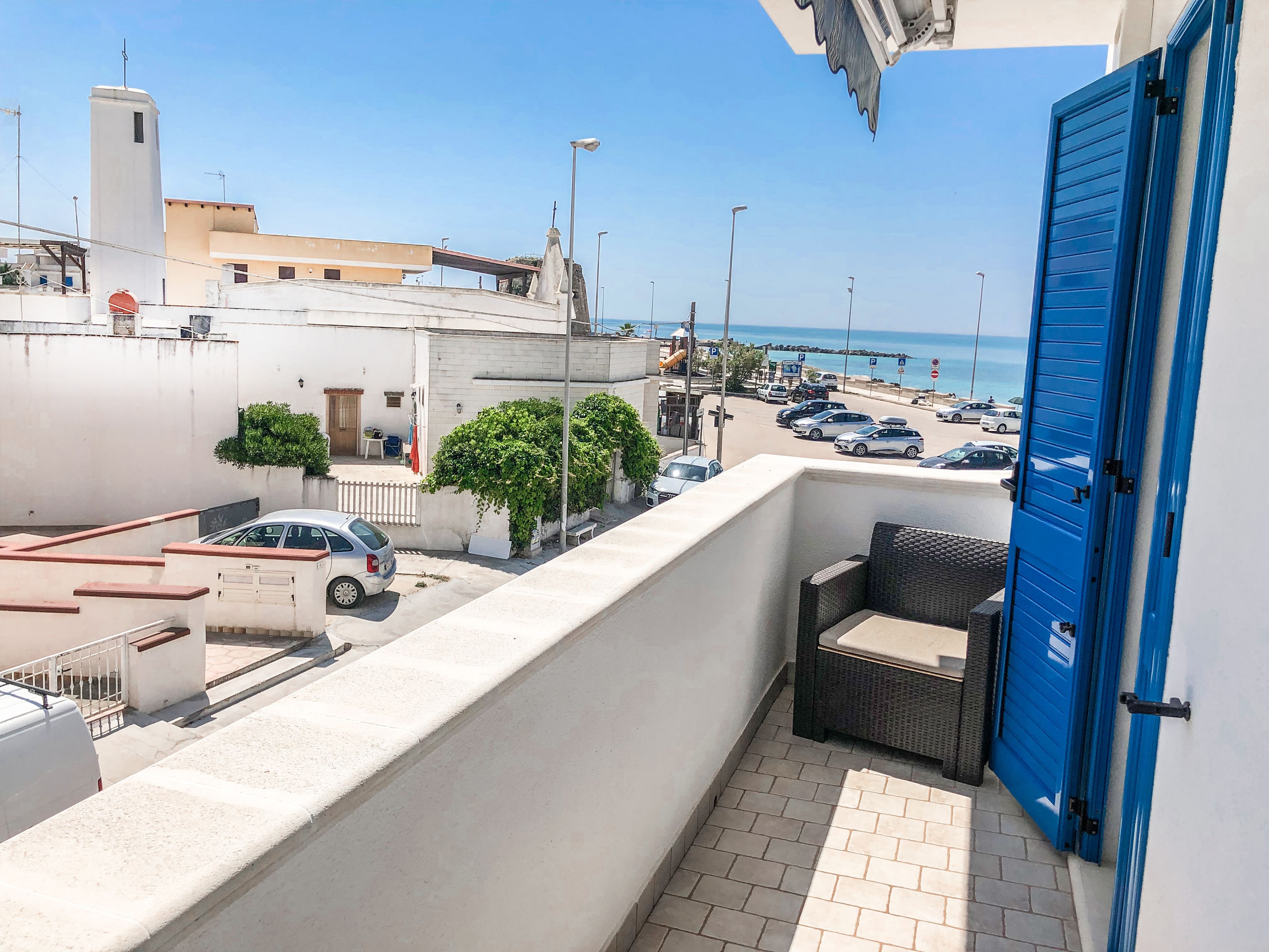 Chambre Triple Standard | Vue de la chambre