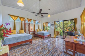 Room, Balcony, Sea View