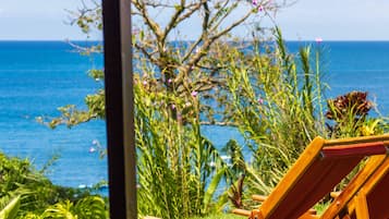 Land view from property