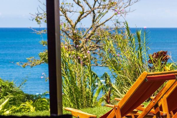 Blick auf die Umgebung