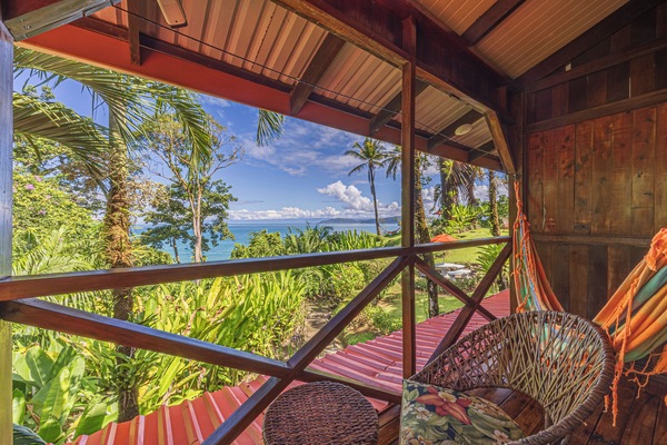 Room, 2 Bedrooms, Sea View | Terrace/patio