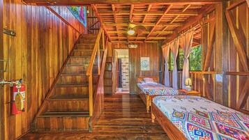 In-room safe, individually furnished, free WiFi, bed sheets