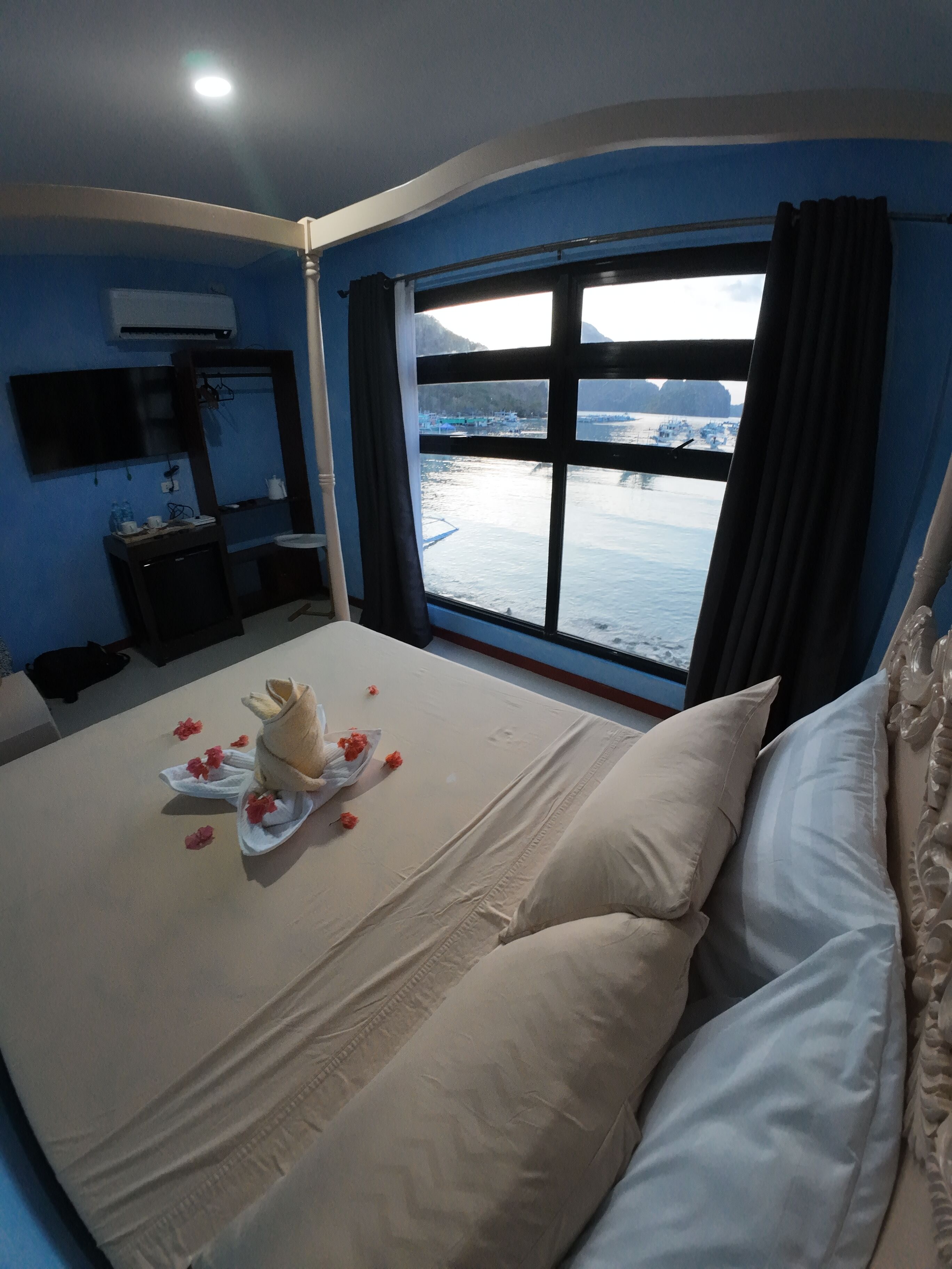 Deluxe Room, Beachfront