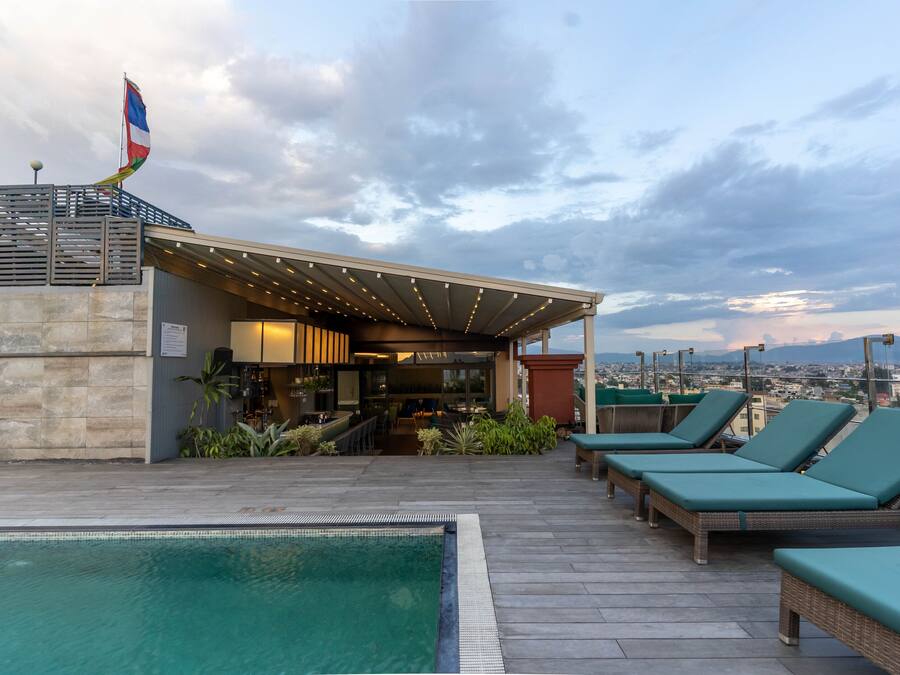 Teras/patio