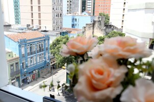 Vista da propriedade