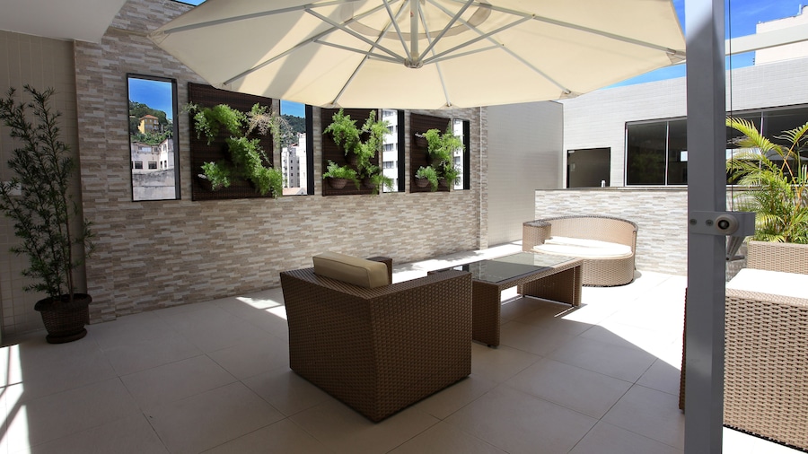 Fluminense Hotel