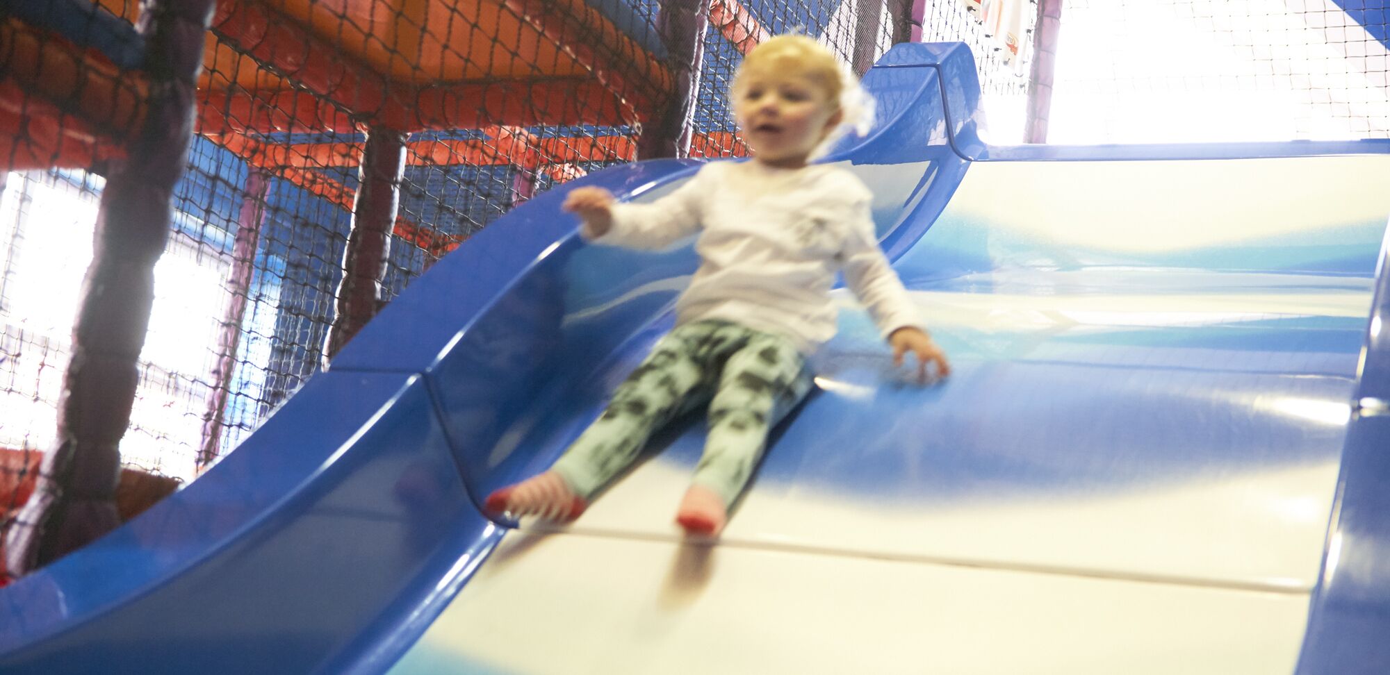 children’s play area – indoor