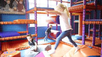 Children’s play area – indoor