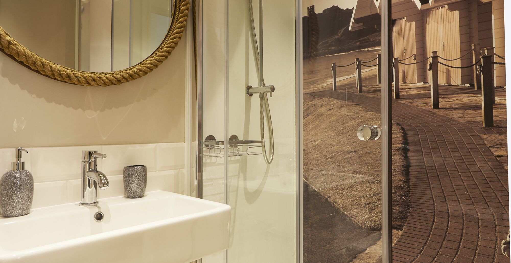 double room, ensuite | bathroom | shower, hair dryer, towels