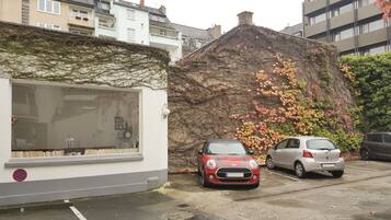 Parken ohne Service (kostenlos)