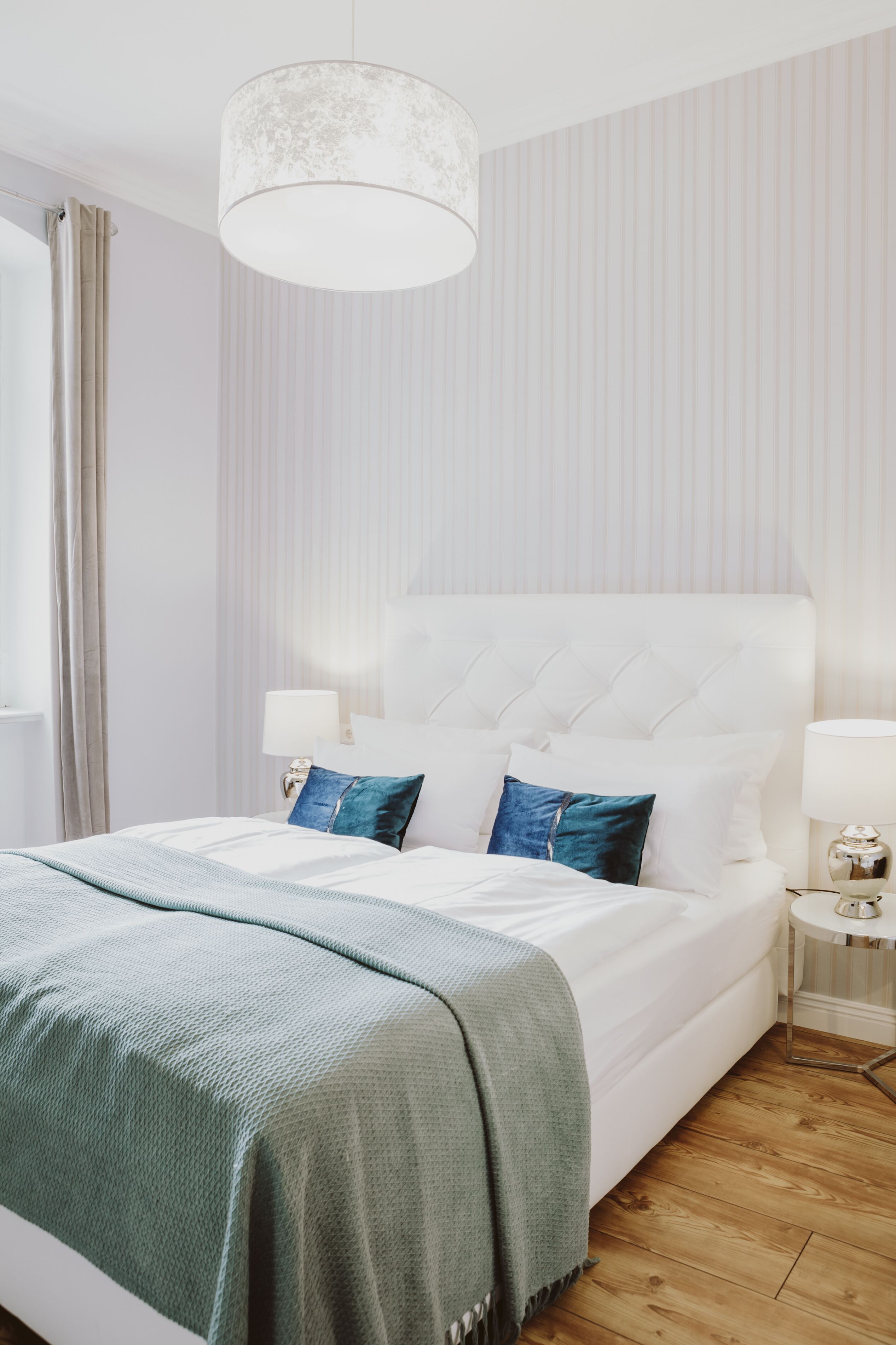 comfort double room | premium bedding, in-room safe, individually decorated, desk