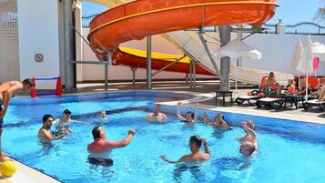 Waterslide