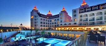 Side Crown Serenity Ultra All Inclusive