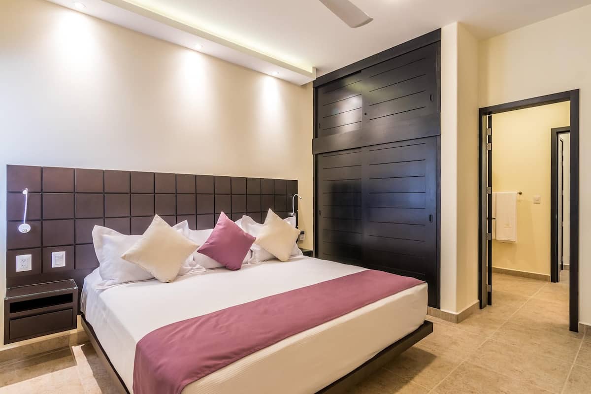 In-room safe, individually decorated, individually furnished