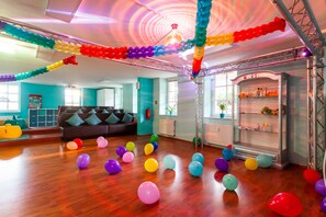 Sala de juegos