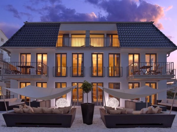 Front of property - Suite Hotel Binz Familienhotel Rügen (Binz)