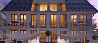 Suite Hotel Binz Familienhotel Rügen