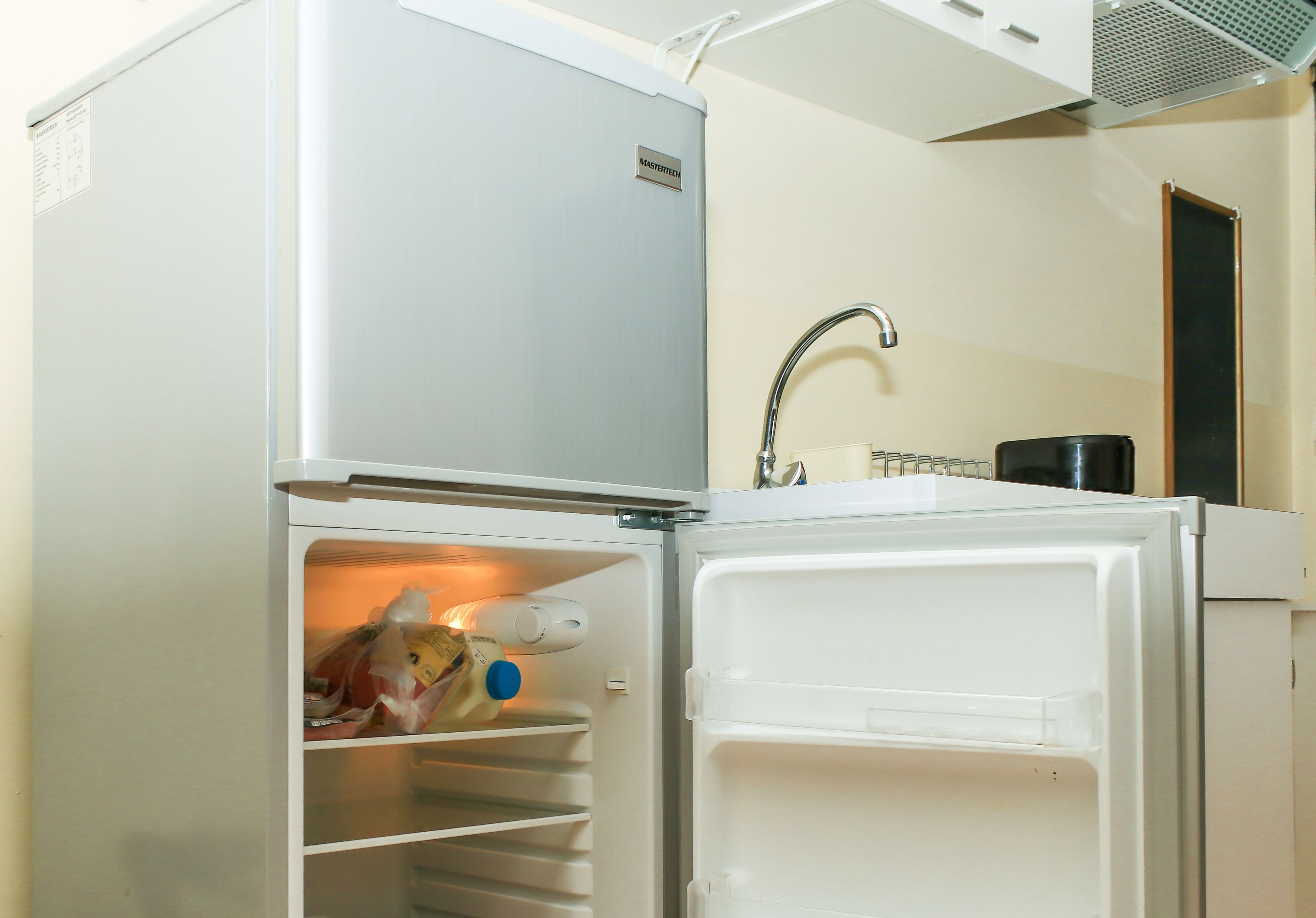 standard single room | in-room dining