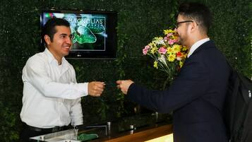 Recepción