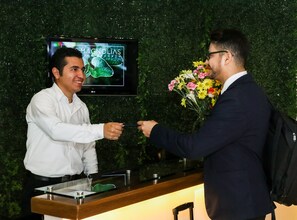 Reception