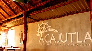 Spécialités Cuisine à base de fruits de mer