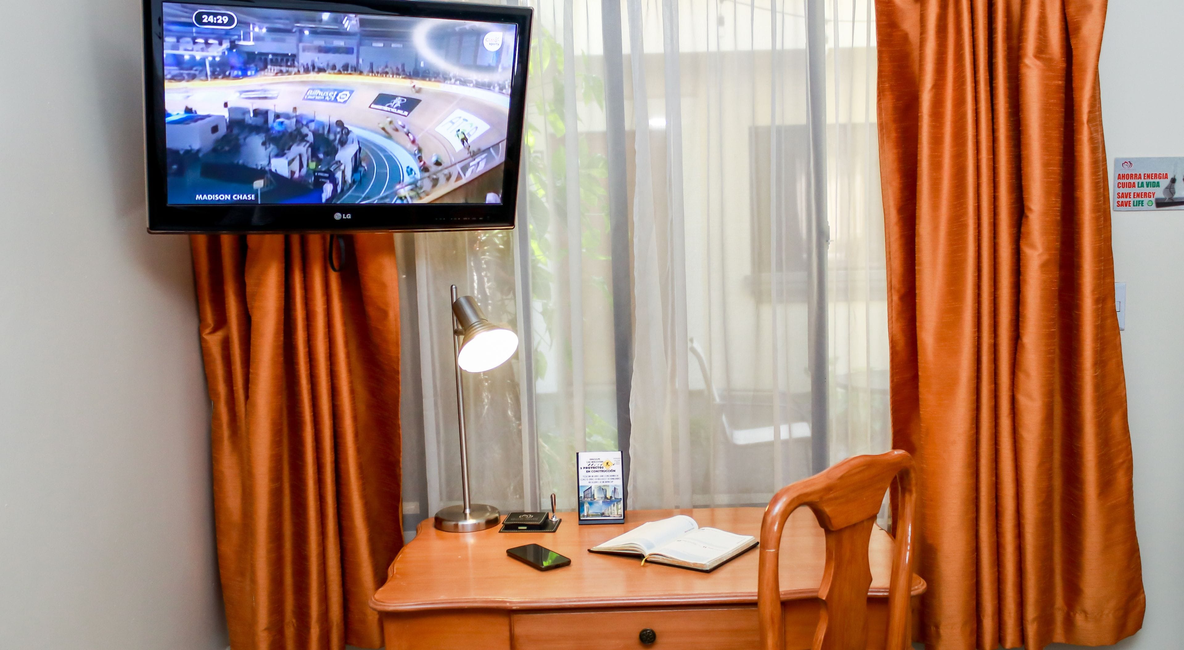 down duvets, minibar, in-room safe, individually decorated