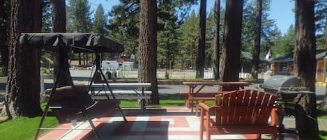 BBQ/picnic Area