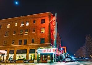 Exterior