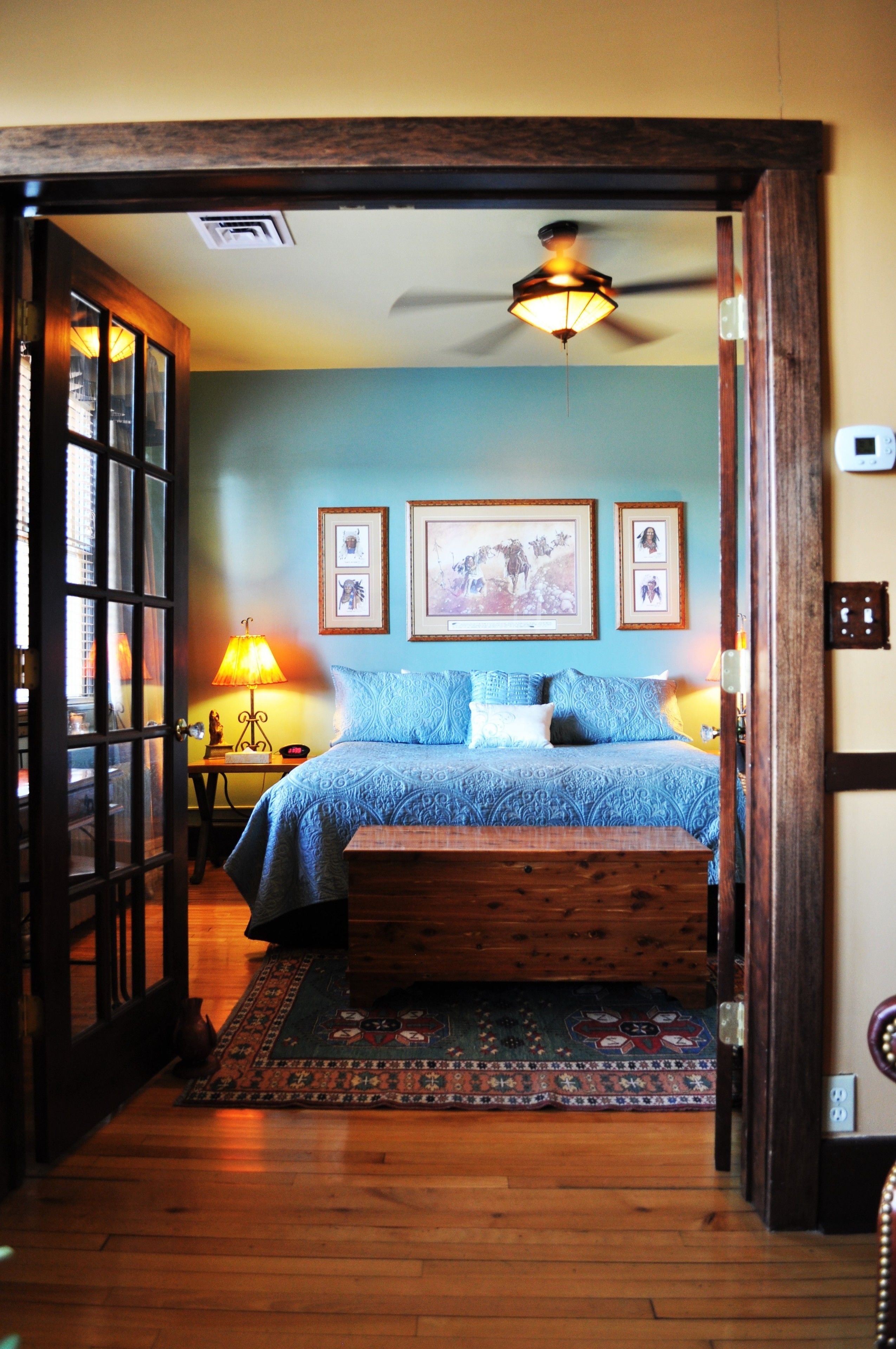 grand suite, 1 king bed | premium bedding, down duvets, pillow-top beds, individually decorated