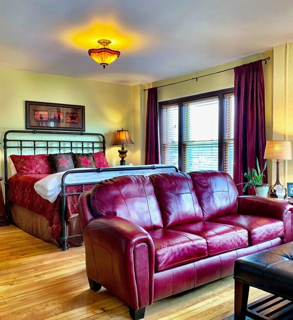 Grand Suite, 1 King Bed