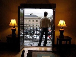 View from property - Murray Hotel (Livingston)