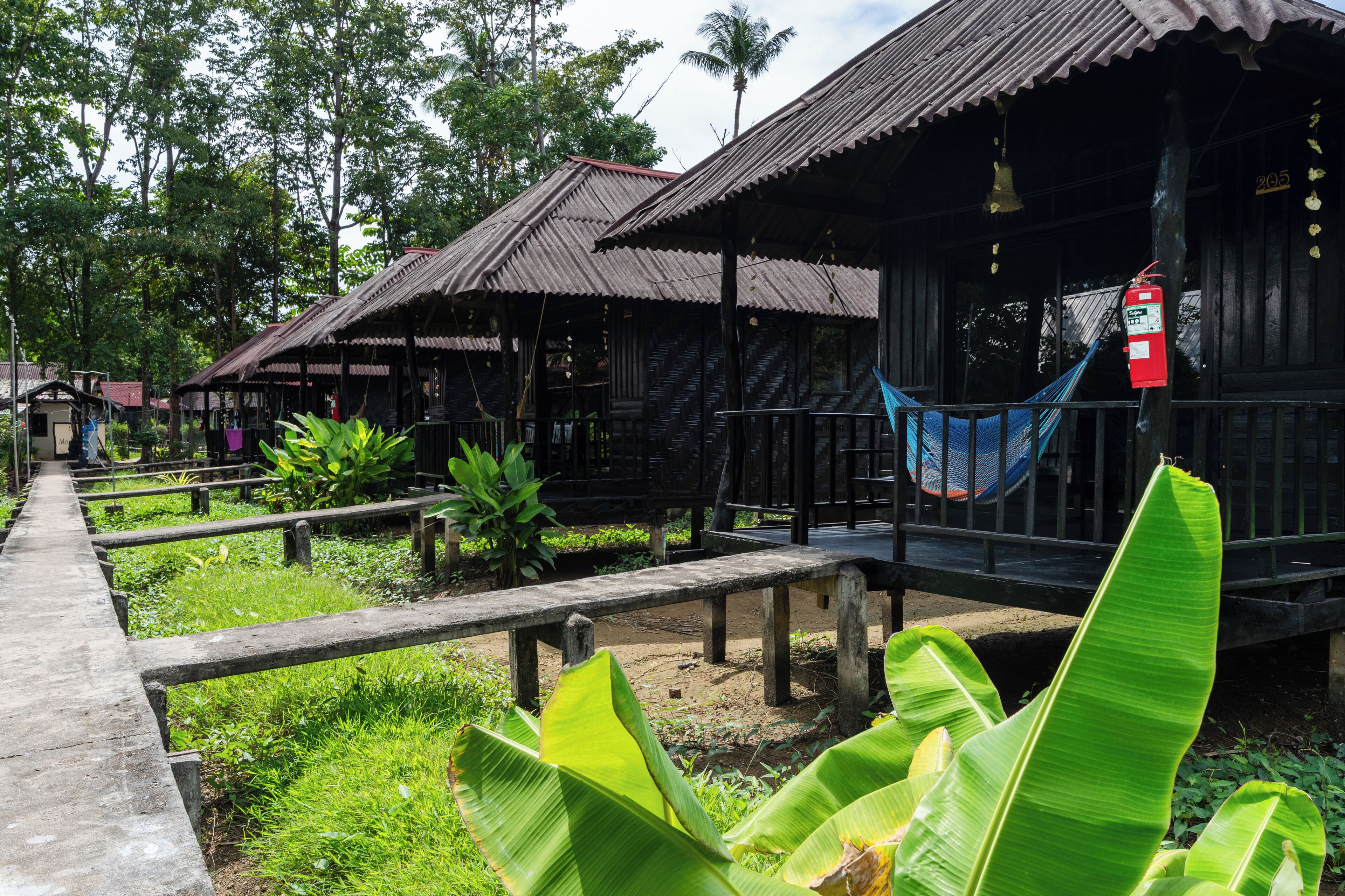 Foto - Mook Lanta Eco Resort