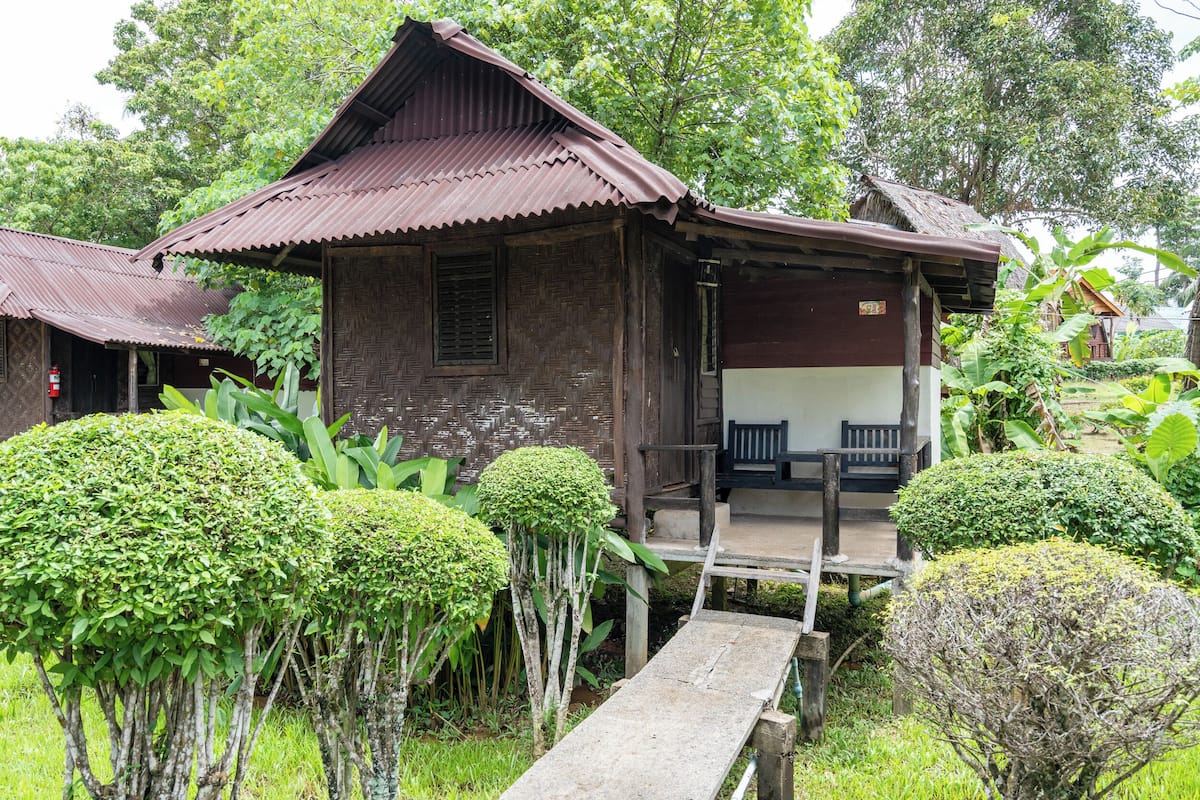 1 bedroom, in-room safe, travel cot, free WiFi