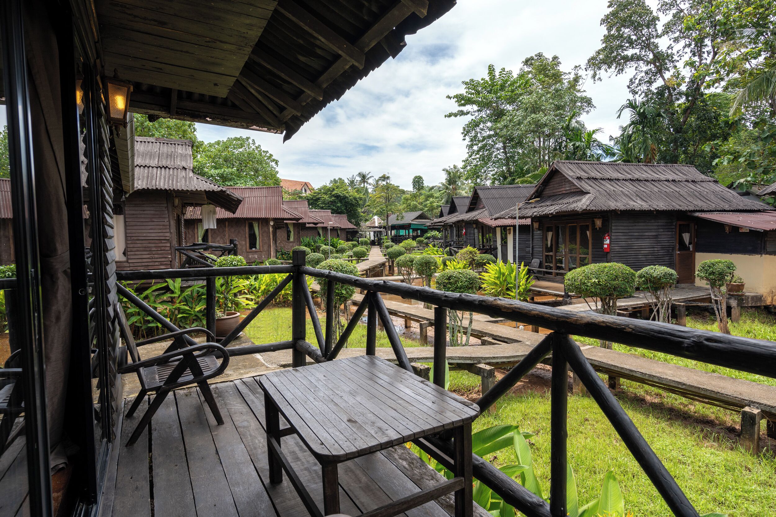 Coffres-forts dans les chambres, lit parapluie, Wi-Fi gratuit