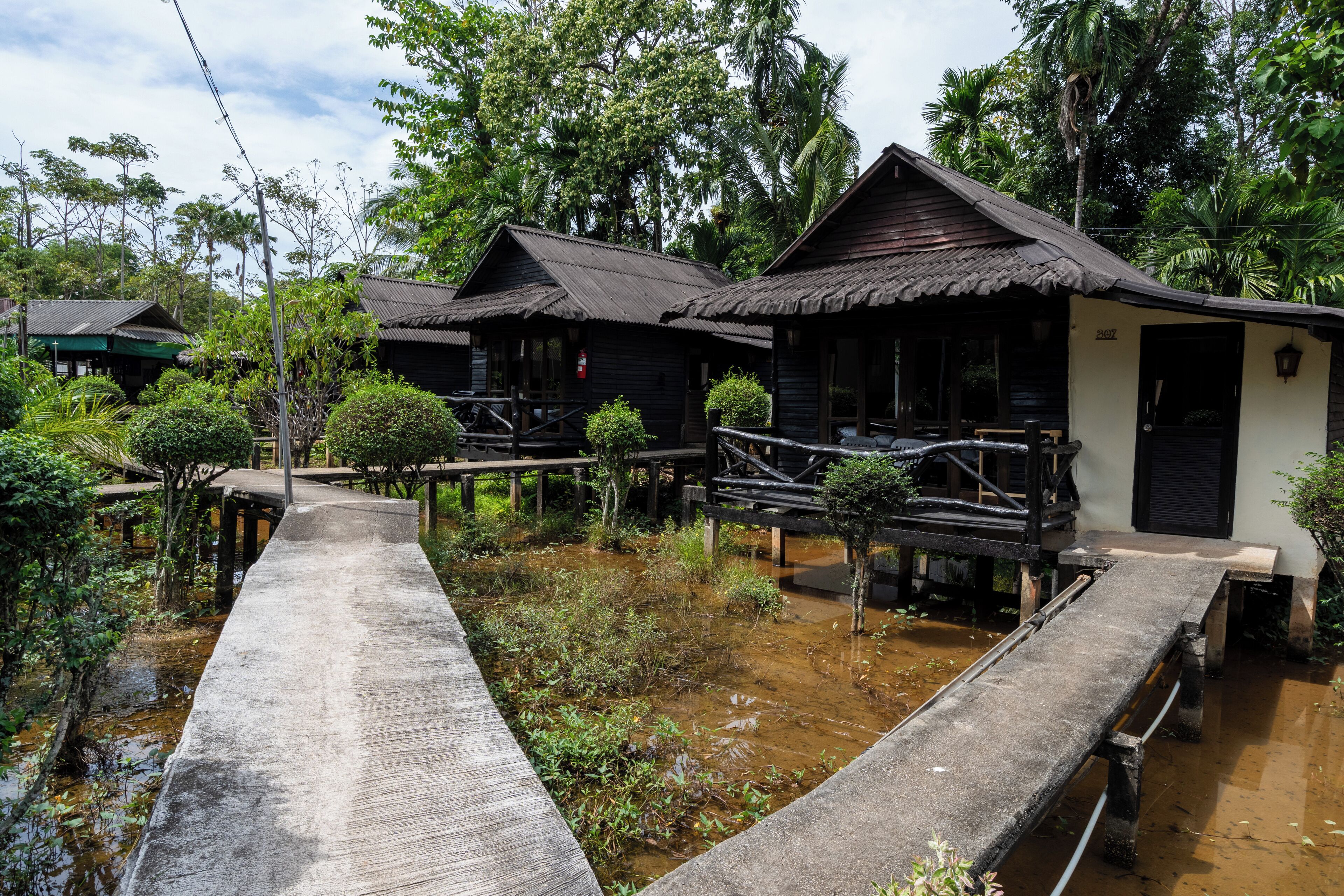 Foto - Mook Lanta Eco Resort