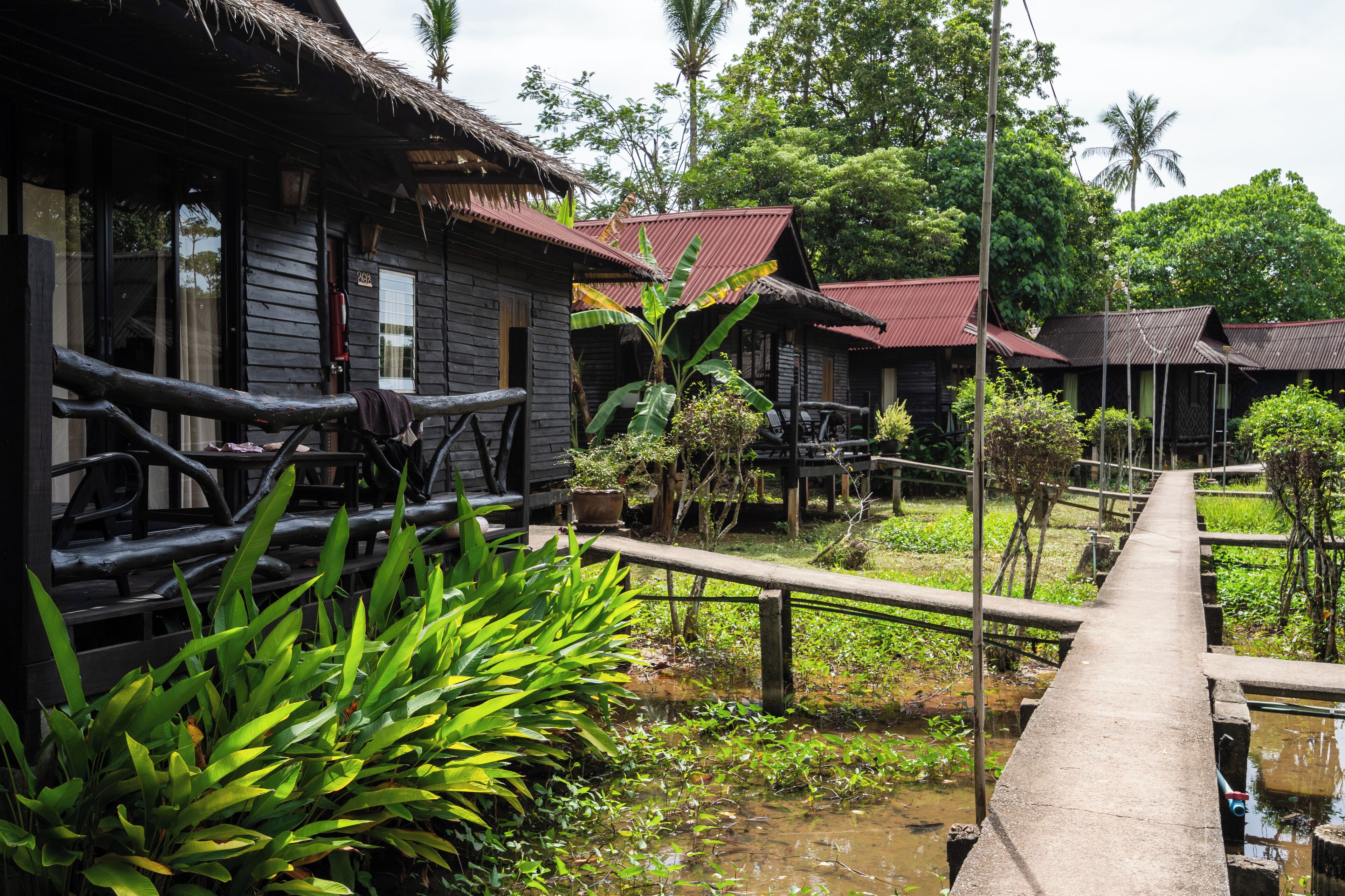 Foto - Mook Lanta Eco Resort